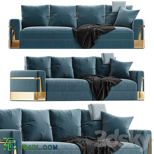 Fendi casa sofa ray