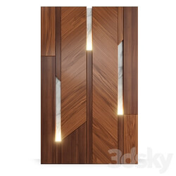 STORE 54 Wall panels Ciel 