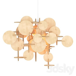 Pendant light Bau light Normann Copenhagen 