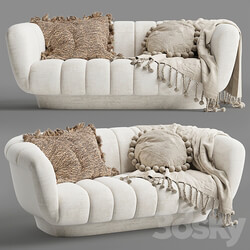 Odea 2 seater sofa 