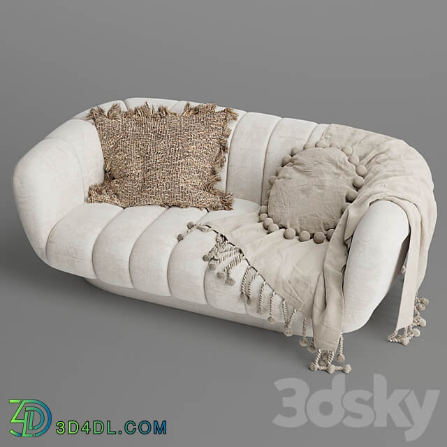 Odea 2 seater sofa