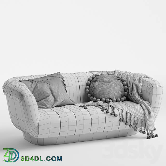 Odea 2 seater sofa