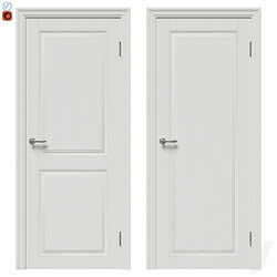 Classic door set 04 