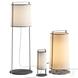 Macao floor lamp by Tooy 