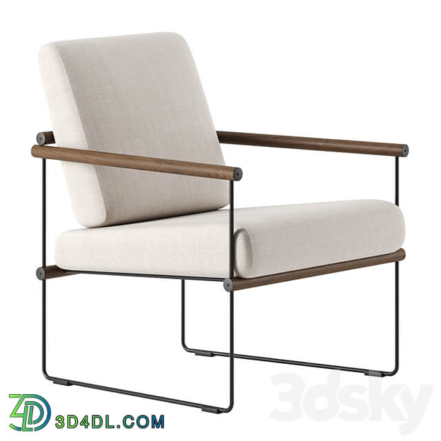 AUDREY armchair by GHYCZY