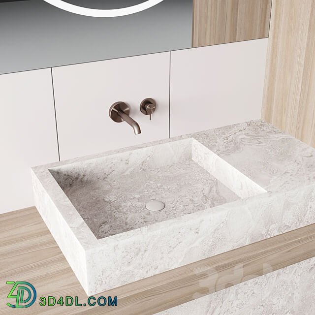 Bathroom console 7