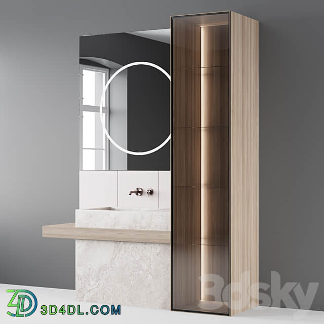 Bathroom console 7