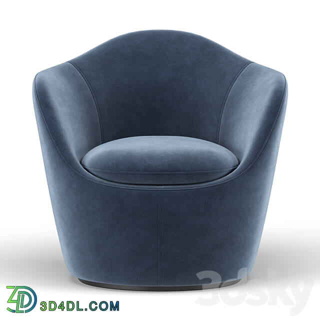 Lina swivel chair