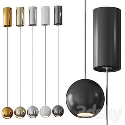 Pendant light Maytoni Harmat 