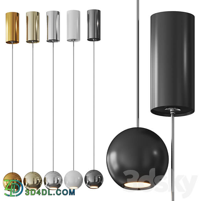 Pendant light Maytoni Harmat