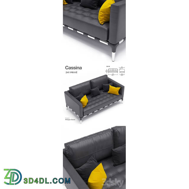 Cassina PRIVE 241 62