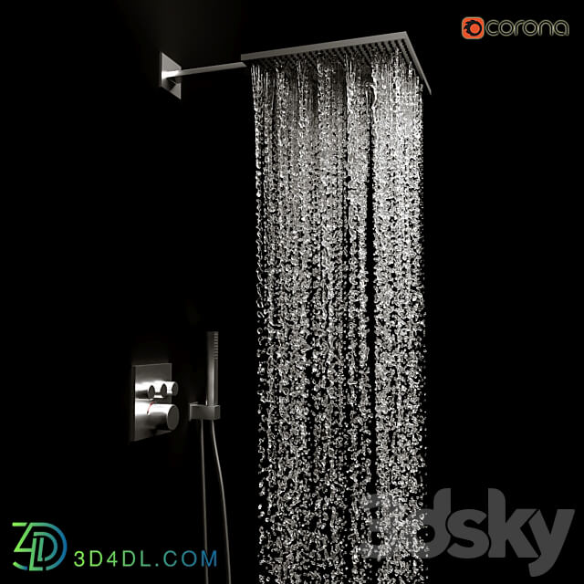 Faucet Shower