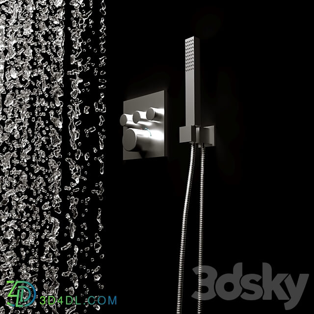 Faucet Shower