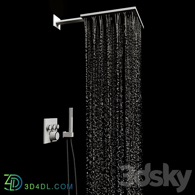 Faucet Shower