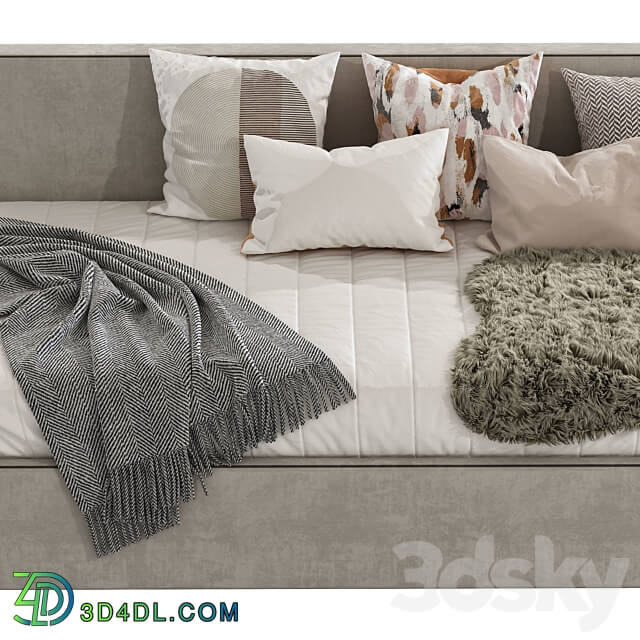 Contemporary style sofa bed 9