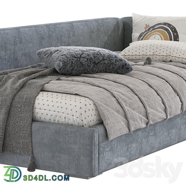 Contemporary style sofa bed 9