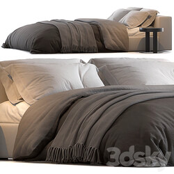 Bed Cubic 24 by Desiree 