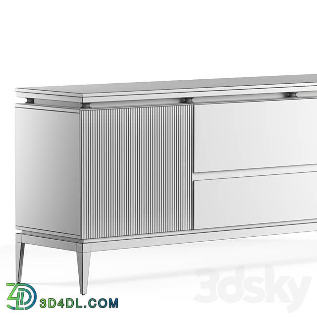 Sideboard Chest of drawer Yolliving mia sideboard