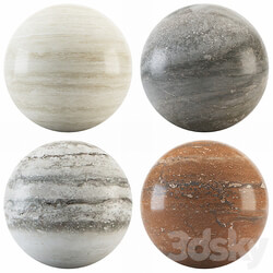 Collection Travertine 03 