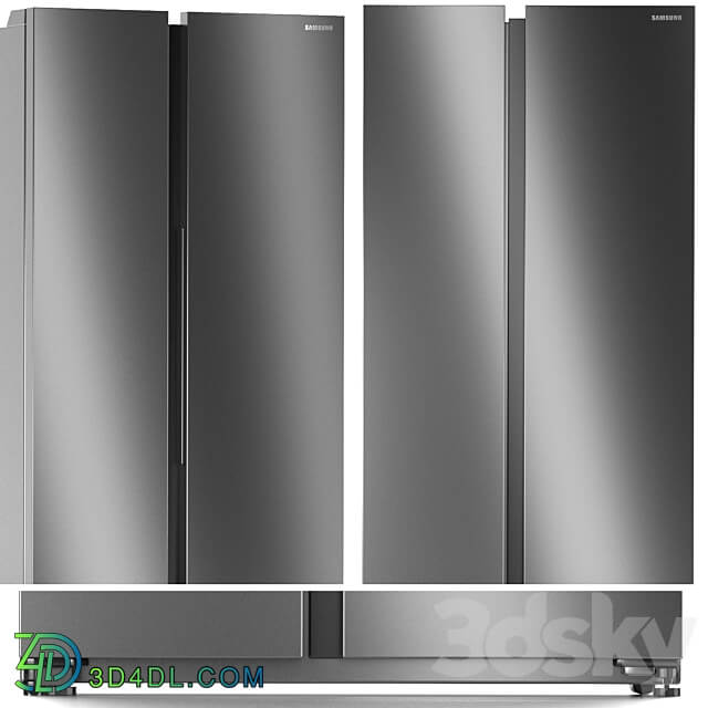 Samsung Refrigerator Set 6