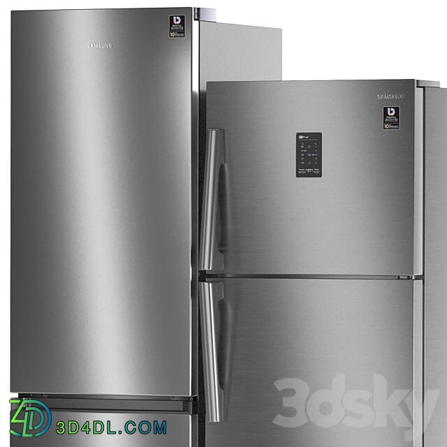 Samsung Refrigerator Set 6