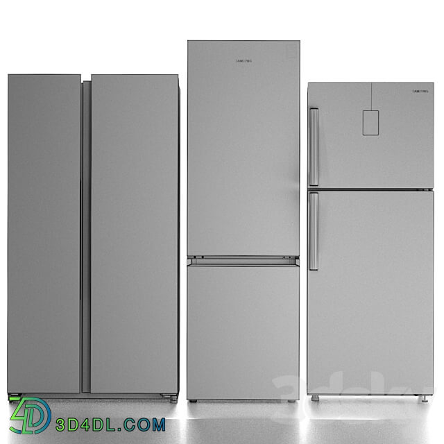 Samsung Refrigerator Set 6