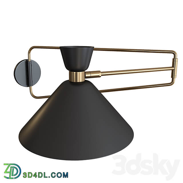 Swivel lamp Zoticus LaRedoute