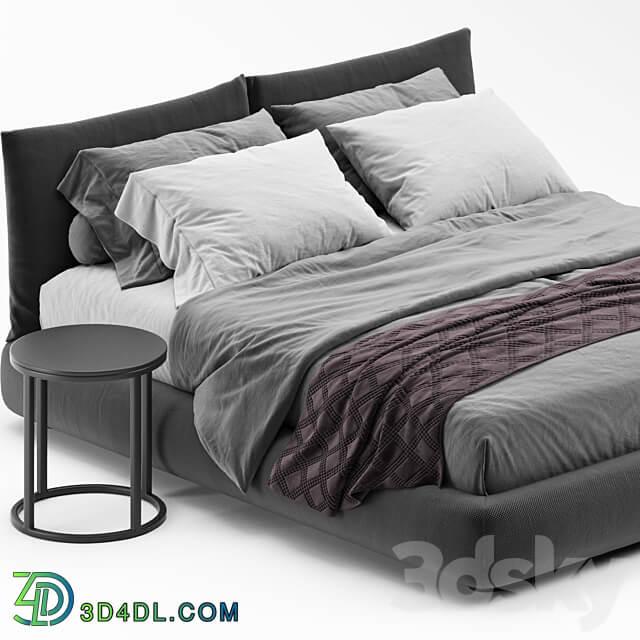 Bed Poliform Dream Bed