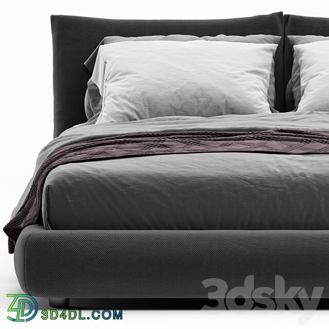 Bed Poliform Dream Bed