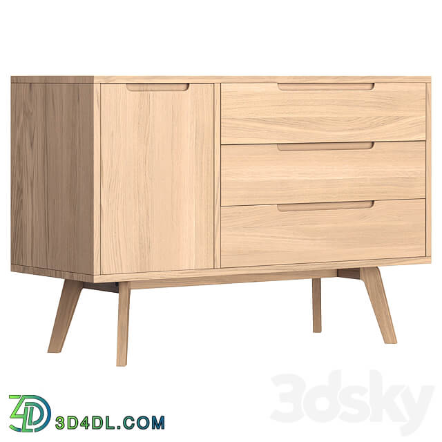 Sideboard Chest of drawer Dresser Jenson