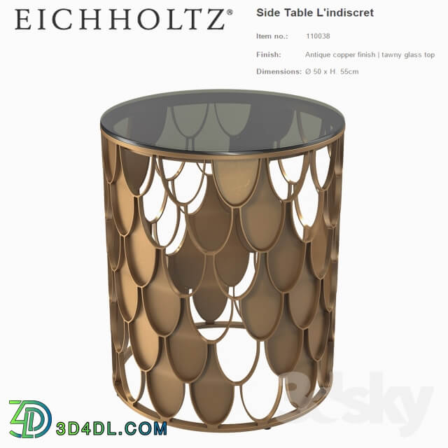 Eichholtz side table L 39 indiscret