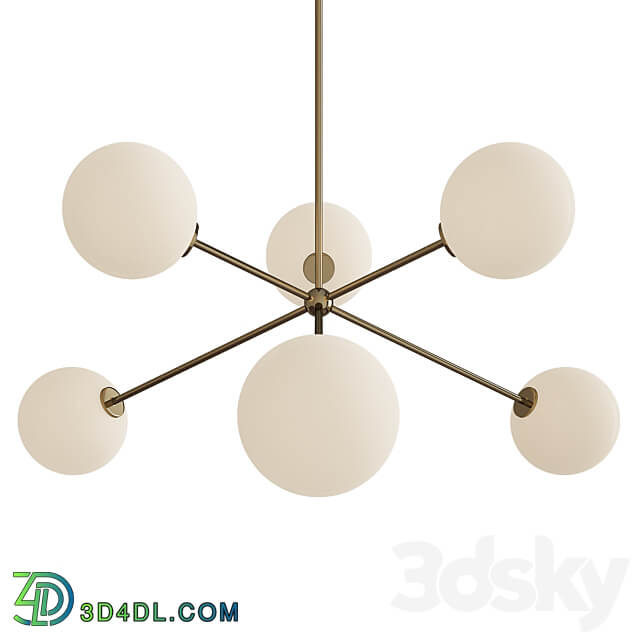 Pendant light Novo chandelier