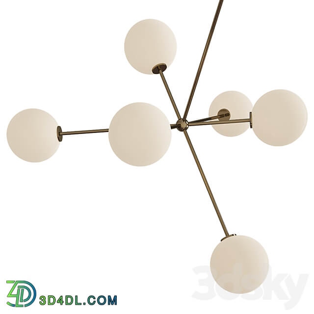 Pendant light Novo chandelier