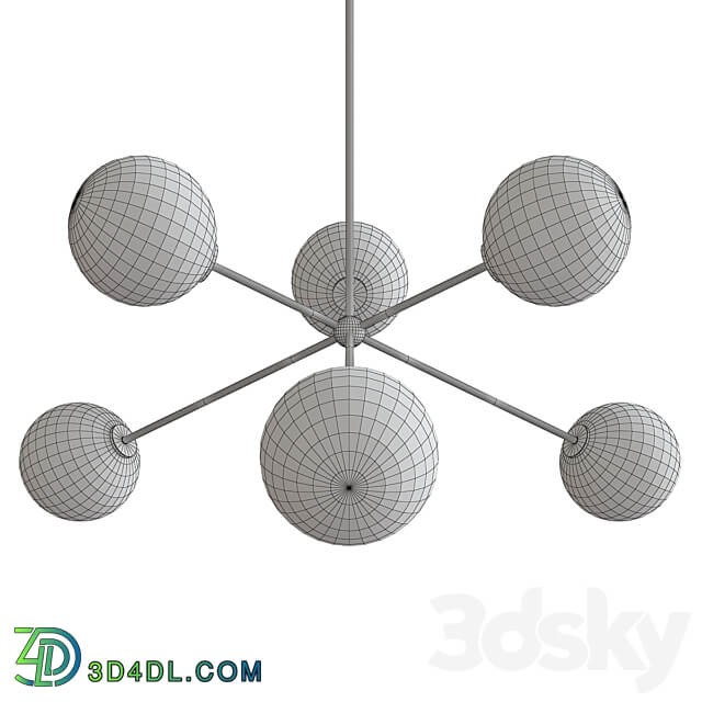 Pendant light Novo chandelier