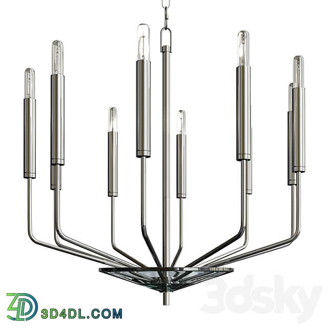 Pendant light Gideon chandelier