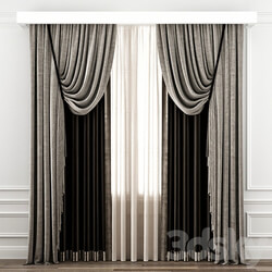 Curtains for interior 46 