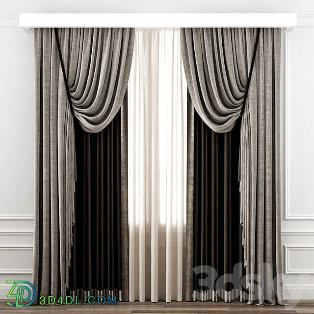 Curtains for interior 46