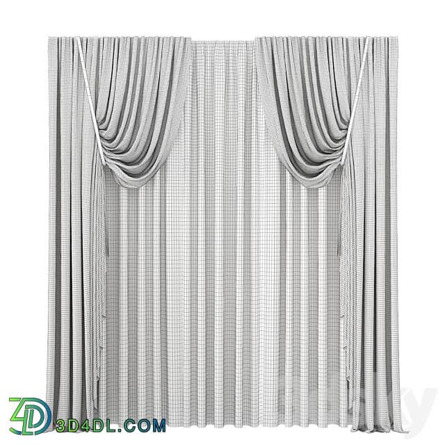 Curtains for interior 46