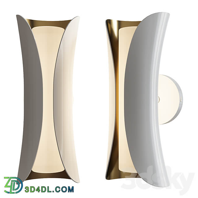 Josie 2 light wall sconce