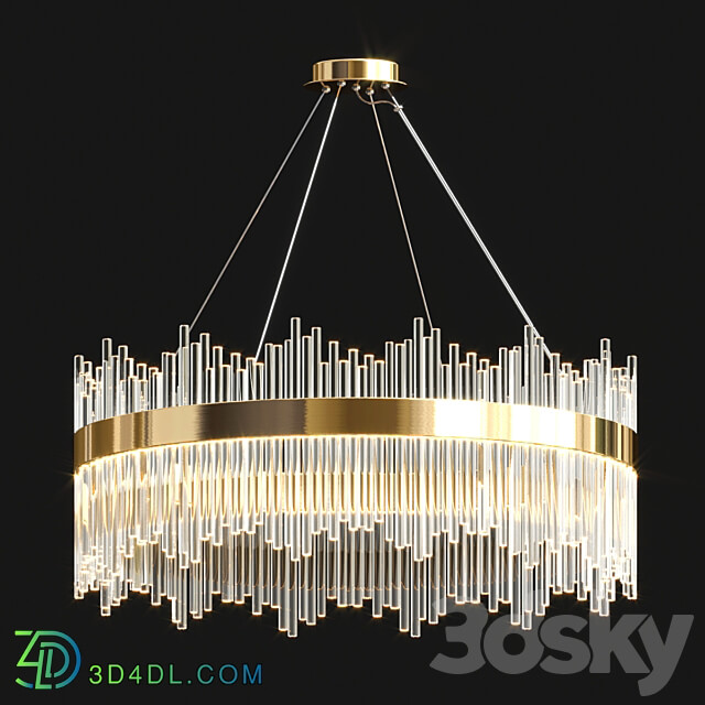 Pendant light Cardis chandelier