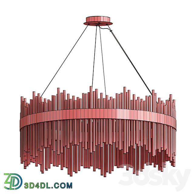 Pendant light Cardis chandelier