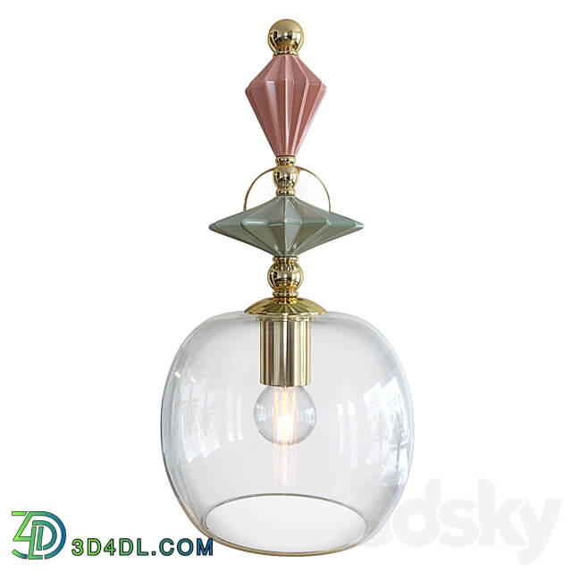 Wall lamp Odeon Light BIZET