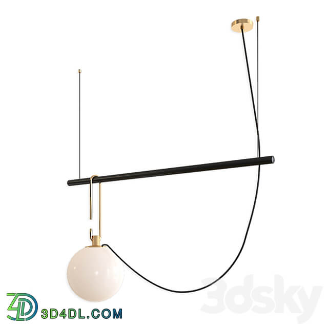 Pendant light Artemide Pendant Lamp NH S1 22