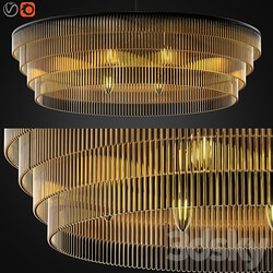 Pendant light Ceiling Lamp 06 Design by Zagg 