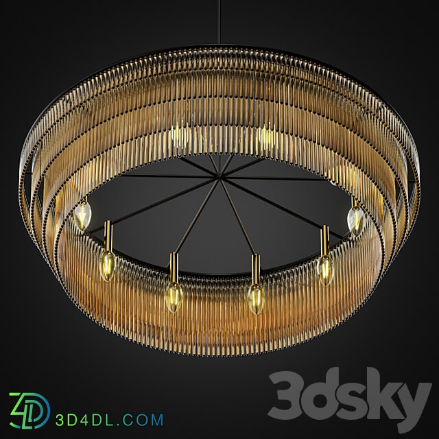 Pendant light Ceiling Lamp 06 Design by Zagg