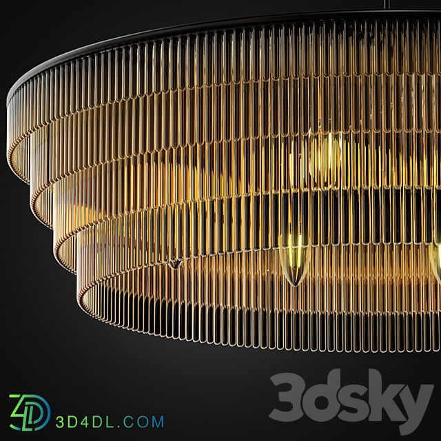 Pendant light Ceiling Lamp 06 Design by Zagg