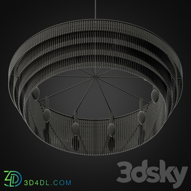 Pendant light Ceiling Lamp 06 Design by Zagg