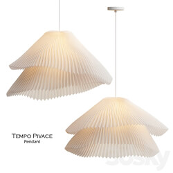 Pendant light Tempo Pivace Pendant by Arturo Alvarez 