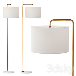 Floor lamp Dantone Home Rupert 