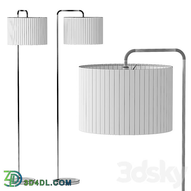 Floor lamp Dantone Home Rupert